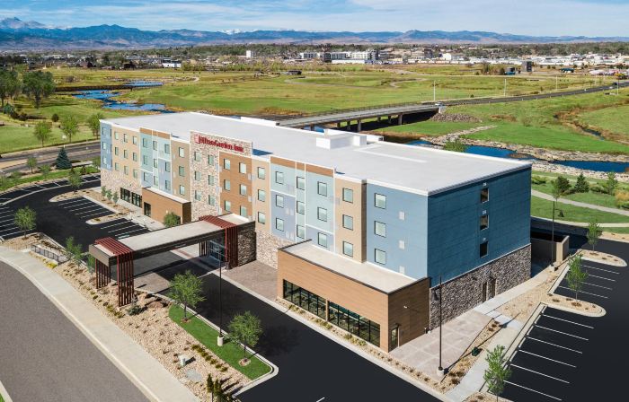 Hilton Garden Inn Longmont
