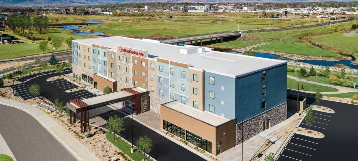Hilton Garden Inn Longmont Hotels in Boulder County