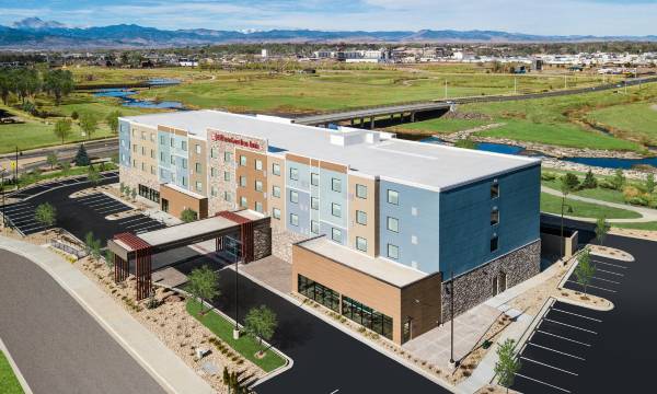 Hilton Garden Inn Longmont