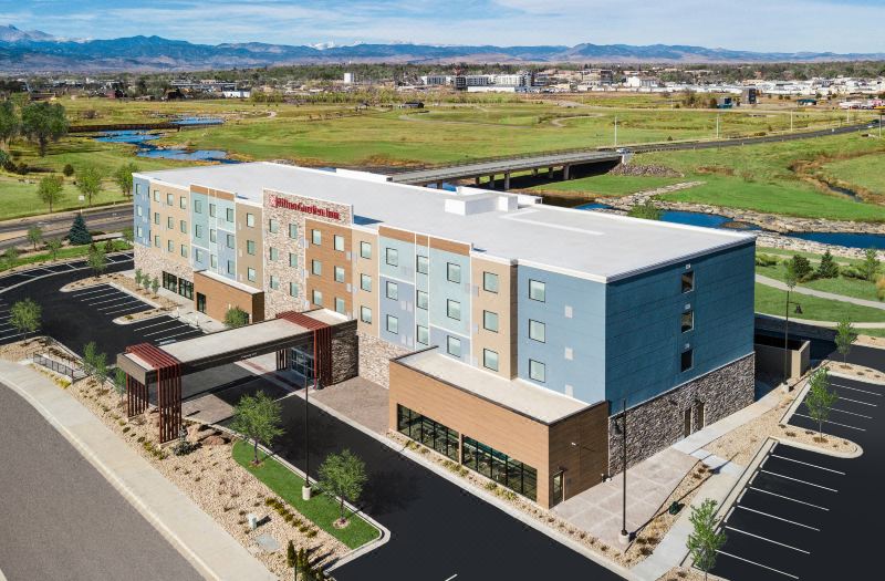Hilton Garden Inn Longmont