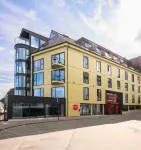 Thon Hotel Ålesund - 駐車場