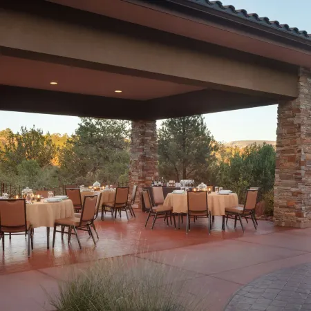 Courtyard Sedona