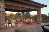 Courtyard Sedona - breakfast