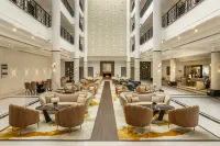 Hilton Nicosia - parcheggio