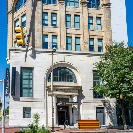SpringHill Suites Baltimore Downtown Convention Center Area