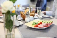 Pension Gockels-Auszeit - Frühstück