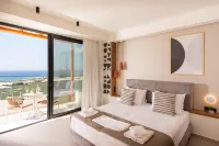 Casa di Franco Seaview Heated Pool Gym Hammam - Bungalows