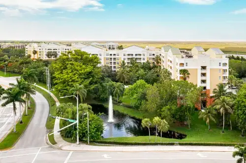 Vacation Village at Weston, Fort Lauderdale - parking