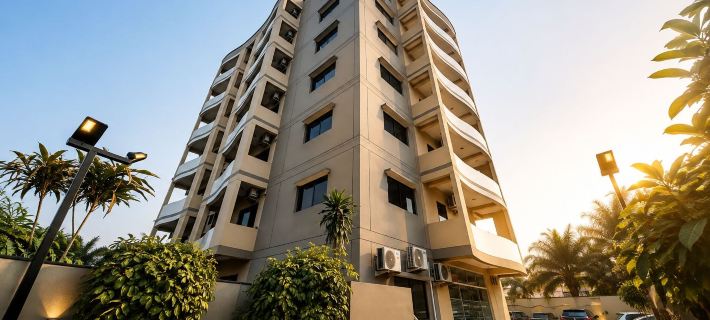 Hotel Golf Coast Hotels in Kinshasa