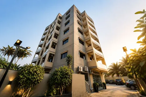 Hotel Golf Coast - 3-Star