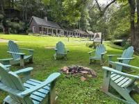 The Cabins at Healing Springs - Wifi