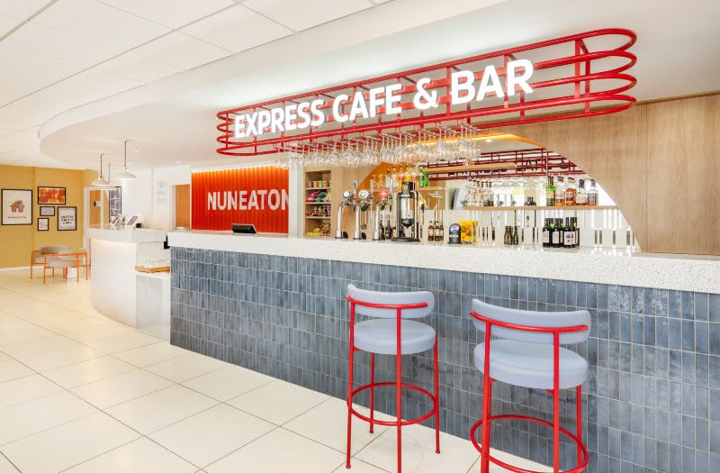 Holiday Inn Express Nuneaton by IHG photo 3