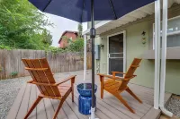 Modern Boise Townhome Minutes From Boise Airport! - Wifi