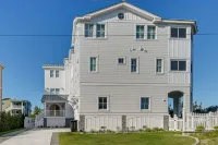 Beach in Your Backyard! Seaside Strathmere Estate - Интернет