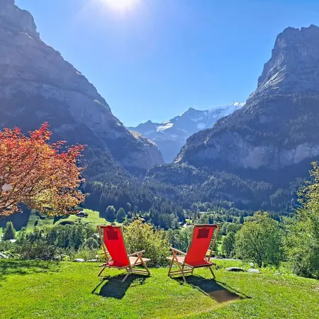 Chalet Bärgsunna