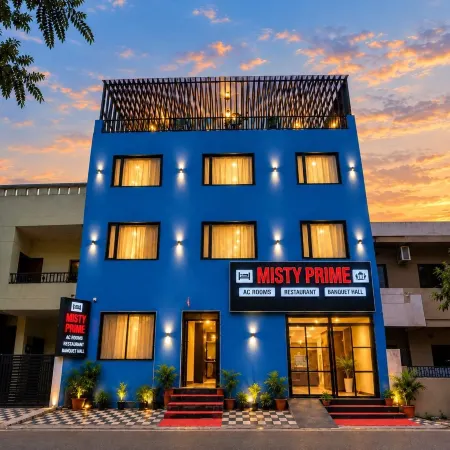 Hotel Misty Prime