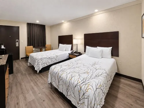 Travelers Inn Elizabeth City - 2-stjärniga
