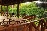Year-round Holiday Home With Fireplace, 3 Bedrooms - Wifi