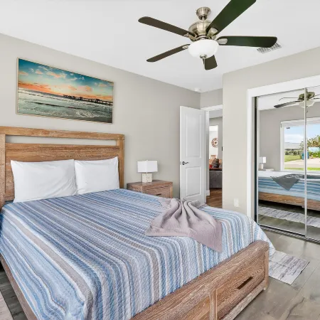 Hip Nautic! Welcome to Hip Nautic, a charming Rockport house perfect for your coastal getaway!