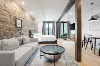 Lofts du Vieux-Port by Gray Collection - Holiday Apartments