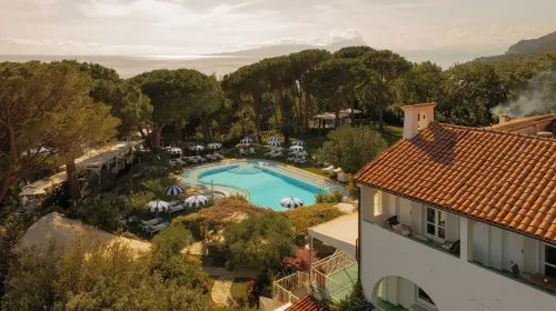 Santavenere Hotel - Pet friendly