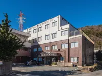 Business Hotel Fujimi - parking