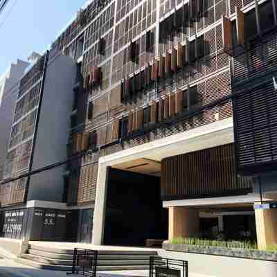 Circle REIN Sukhumvit 12 Bangkok Hotel Exterior