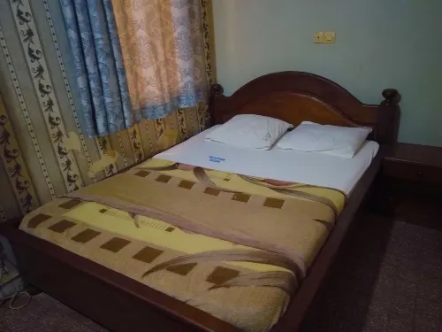 HOTEL BELLEVUE Yaounde - Wifi