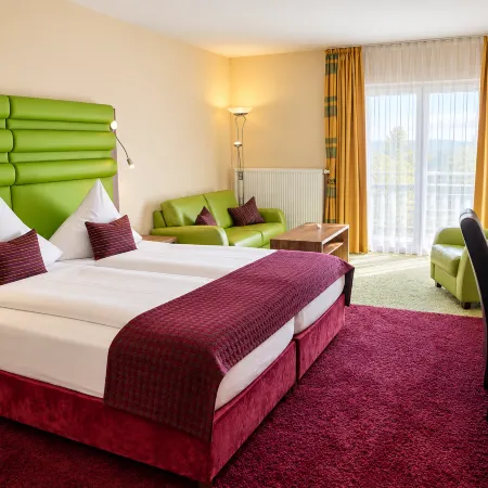 Am Schlosspark Hotels in Worms