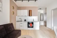 Kamienica parking balkon blisko MTP - 2-Sterne