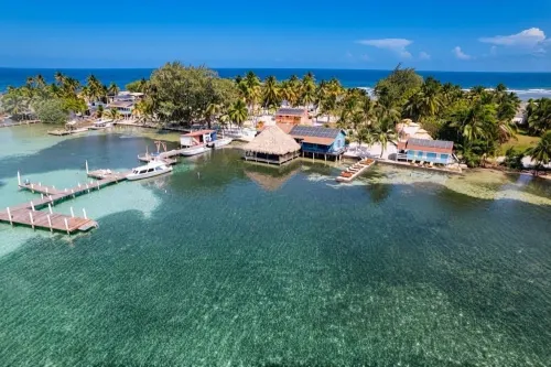 Blue Marlin Beach Resort - Strand