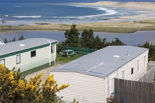 Donegal Mobile Home-coast-family Friendly-sleeps 6 - 2-Sterne