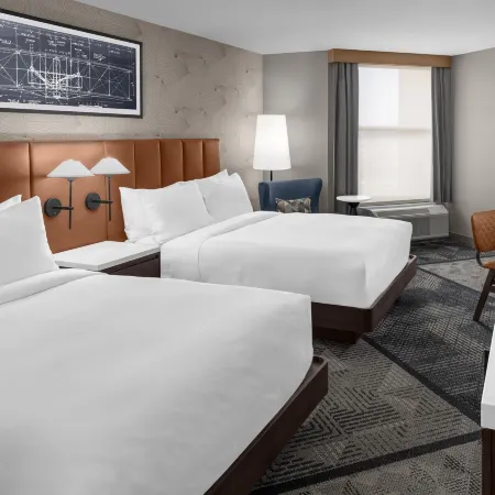 DoubleTree by Hilton Dayton Fairborn
