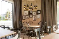 HARBR. Hotel Konstanz, a member of Radisson Individuals - breakfast