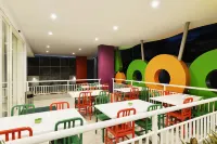 ป๊อป! โรงแรมมาลิโอโบโร - ยอกยาการ์ตา - พร้อมอาหารเช้า