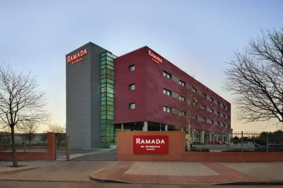 Ramada By Wyndham Madrid Getafe Room Reviews Photos Getafe 2021 Deals Price Trip Com