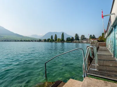 Seestern Direkt am See Hotels near Lake Lucerne