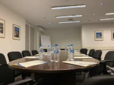 Panorama Hotel - Free EV Charging Station Hotels in Odesos