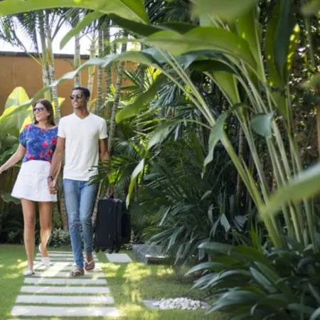 The Kunja Villa-Hotel