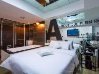 Seohyeon Plein Motel Các khách sạn gần Công viên Chủ đề Sách