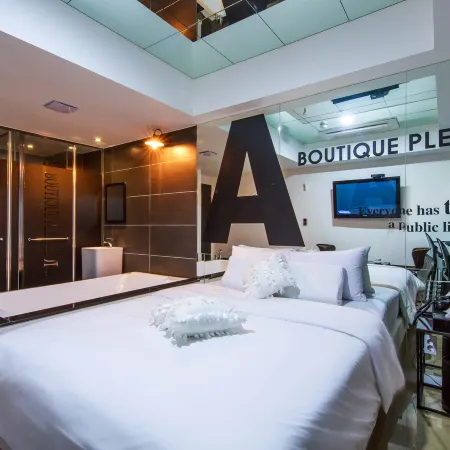 Seohyeon Plein Motel