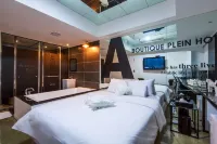 Bundang Plein Hotel di Seongnam-si