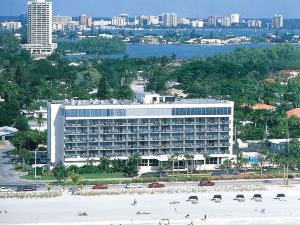 Holiday Inn Sarasota-Lido Beach-@The Beach