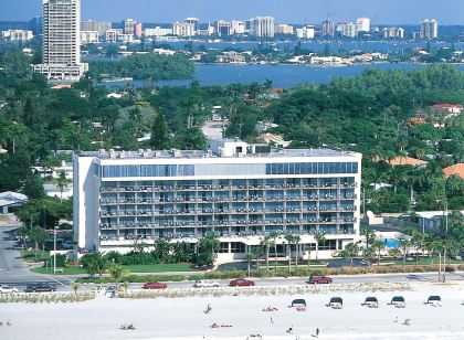 Holiday Inn Sarasota-Lido Beach-@The Beach