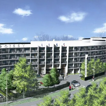 Clarion Paris CDG Airport