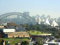 Ibis Budget Sydney East Hotels in Darlinghurst
