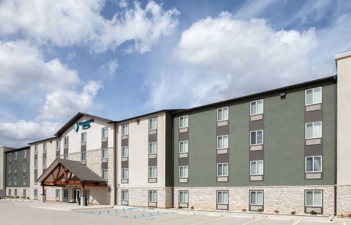Woodspring Suites West Monroe