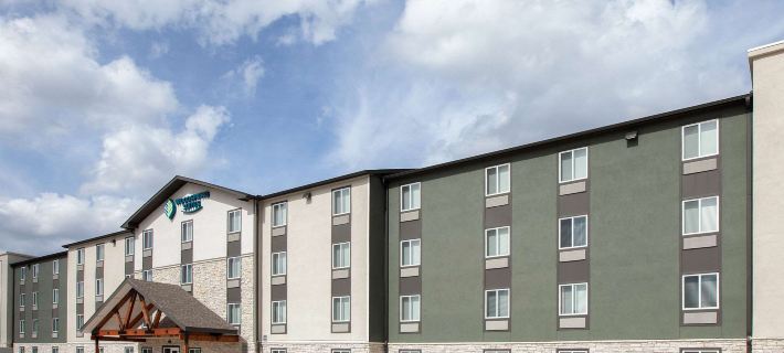 Woodspring Suites West Monroe Отели в г. Запад Монро