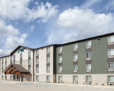 Woodspring Suites West Monroe Hotels in West Monroe