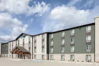 Woodspring Suites West Monroe - 2-stjärniga